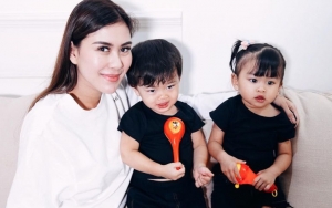 Syahnaz Sadiqah Ceritakan Kondisi Sang Putri Pasca Nyungsep di Aspal