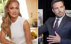 Kembali Habiskan Waktu Bersama, Jennifer Lopez Dan Ben Affleck Kepergok Berciuman Di Depan Publik