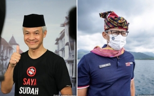 Muncul Wacana Ganjar Pranowo Akan Duet Dengan Sandiaga Uno Di Pilpres 2024 Usai 'Dikucilkan' PDIP