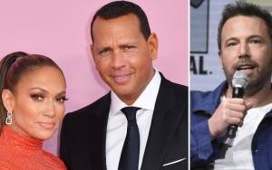 Jennifer Lopez-Ben Affleck Makin Serius, Alex Rodriguez Diduga Sudah Move On Dan Rayu Selebriti Ini