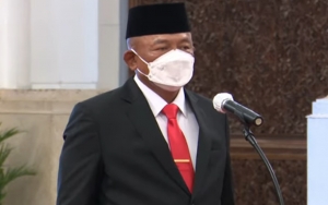 Resmi Dilantik Jadi Kepala BNPB Gantikan Doni Monardo, Ganip Warsito Miliki Harta Rp 8 Miliar
