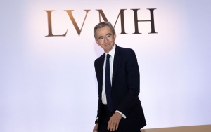 Sempat 'Depak' Jeff Bezos, Bos Brand Mewah LVMH Bernard Arnault Jadi Orang Terkaya Dunia