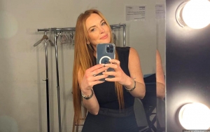 Lindsay Lohan Kembali ke Layar Lebar, Siap Berakting di Film Komedi Romantis Netflix