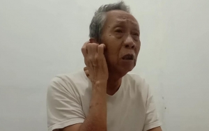 Pak Ogah Kesulitan Biaya Berobat, Fakta Rekan Artis Tak Ada yang Jenguk Bikin Pilu