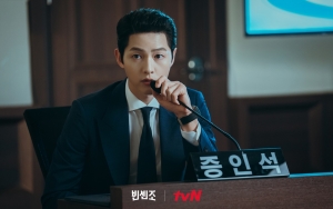 Song Joong Ki Akui Sering Tak Bisa Syuting Begitu Melihat Aktor 'Vincenzo' Ini