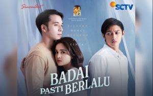 SCTV Rilis Jadwal Tayang Sinetron Terbaru Usai 'Samudra Cinta' Tamat, Ada 'Badai Pasti Berlalu'!