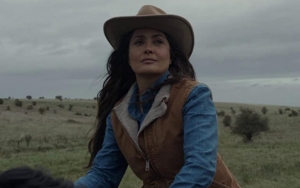 Salma Hayek Akui Awalnya Super Takut Kenakan Kostum Superhero-nya Di Film 'Eternals', Kok Bisa?