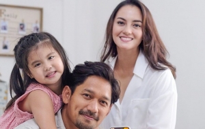 Ibnu Jamil Pamer Momen Manis Ditemani Putri Bungsu Ririn Ekawati Saat Main Bola, Gemas Banget!