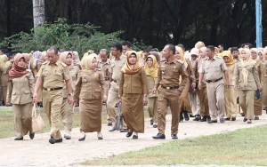 Hampir 100 Ribu PNS Fiktif Terima Gaji-Pensiun Sejak 2014, Berapa Potensi Kerugian RI?