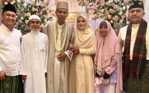 Foto Uwu Ustaz Abdul Somad dan Istri 19 Tahun Masuk Akun Gosip, Malah Dikira Ayah dan Anak