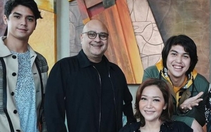 El Rumi Terima Hadiah Kelulusan, Irwan Mussry: Ini Baru Permulaan