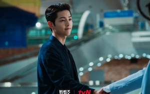 Song Joong Ki Kaget Saat Ditawari Jadi Pemeran Utama 'Vincenzo', Ini Pemicunya
