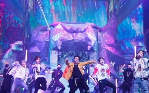 Bukan Posisi Tinggi, iKON Paling Dibicarakan usai Penampilan di Mnet 'Kingdom'