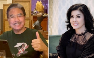 Geger Wanita Berhijab Ngaku Istri Sah Pertama Hotma Sitompul, Sikap Desiree Ibu Bams Tak Terduga
