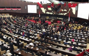 Imbas 279 Data Pribadi Penduduk RI Bocor, DPR Usul Bentuk Otoritas Perlindungan Yang Independen