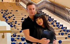 Perut Makin Buncit, Lucinta Luna dan Kekasih Bule Jalani Foto Maternity Pakai Konsep Adat Bali