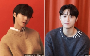 Hwang In Yeop dan Lee Do Hyun 'Kompak' Pamer Jawline untuk Hyundai Card, Keren Siapa?