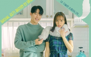 Terlalu Nyaman, Jang Ki Yong Sangat Bergantung pada Hyeri Saat Syuting 'My Roommate Is A Gumiho'