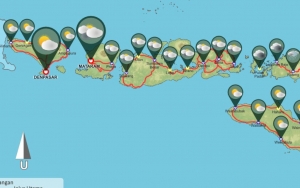 Klarifikasi BMKG Tentang SMS Peringatan Dini Tsunami dan Gempa M 8,5