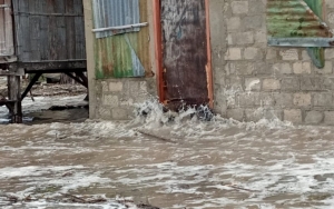 DKI Jakarta Laporkan Terjadi Banjir Rob Akibat Gerhana Bulan Total