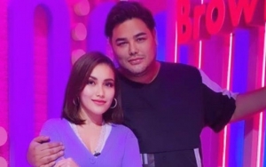 Ayu Ting Ting Sempat Kena Covid-19, Tertular Ivan Gunawan?