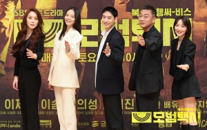 Pemain 'Taxi Driver' Totalitas Syuting Adegan Action, Ada Yang Sampai Rusak Imej!