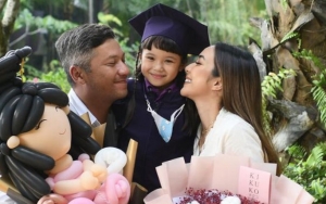 Gisel Berterima Kasih, Ungkap Peran Gading Marten di Momen Membanggakan Saat Kelulusan TK Gempi