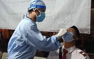 109.984 Orang Menuju Jakarta Dites Antigen Selama Arus Balik Lebaran, 834 Reaktif