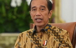Jokowi Pertanyakan Ada Pelabuhan yang Dibangun Tanpa Akses Jalan