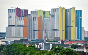 Keterisian Wisma Atlet Melonjak Hampir 12 Persen, Dampak Libur Lebaran?