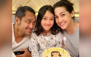Mieke Amalia Takjub Lihat Kemampuan Vokal Sang Putri Makin Bagus
