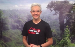 Ganjar Pranowo ke Jakarta Namun Bantah Temui Langsung Jokowi