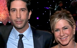 Jennifer Aniston Dan David Schwimmer Akui Saling Suka Satu Sama Lain Saat Syuting Serial 'Friends'