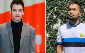 Stefan William Pamer Foto 'Mesra' Bareng Caesar Hito, Teuku Wisnu Lihat Video Gerhana-Topik Pagi