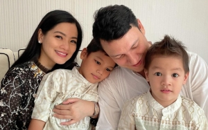 Bukti Kesedihan Mendalam Anak Titi Kamal Saat Sang Pengasuh Berhenti Kerja Sampai Ingin Lakukan Ini<script async src=