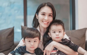 Raphael Moeis Putra Sandra Dewi Panen Pujian Usai Unjuk Kepiawaian Main Bola Basket