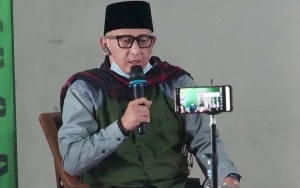 Poligami Uje Terbongkar, Ustaz Zacky Mirza Beri Dukungan Dikomentari Abidzar Al-Ghifari