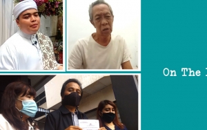 On The Lens: Lamaran Putra Ustaz Arifin Ilham, Gugatan Roy Suryo Hingga Penyakit Pak Ogah