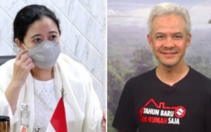 Pendukung Puan Maharani Turut 'Sentil' Ganjar Pranowo