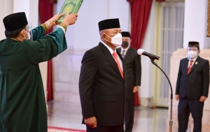 Penetapan Ganip Warsito sebagai Kepala BNPB Dinilai Langgar UU TNI, Kenapa?