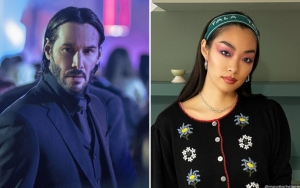 'John Wick: Chapter 4' Bakal Pertemukan Keanu Reeves dengan Bintang Pop Rina Sawayama
