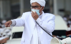 Habib Rizieq Didenda Rp 20 Juta di Kasus Kerumunan Megamendung, Hakim Singgung Ada Diskriminasi