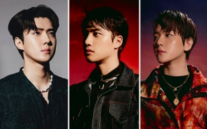 Visual Baekhyun, Sehun dan D.O. EXO di Teaser Comeback Tuai Pujian, Disebut Mirip Adegan Film
