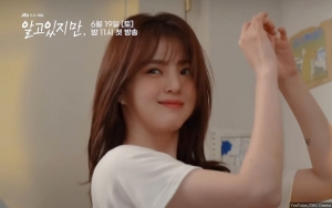 Usai Song Kang, Sederet Ekspresi Han So Hee di Teaser Individu 'Nevertheless' Bikin Terpukau