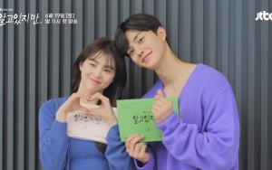 Song Kang Puji Han So Hee Mampu Imbangi Dirinya Saat Syuting 'Nevertheless'