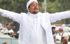Komisi III DPR RI Sebut Hukuman Denda Rp20 Juta Ke Habib Rizieq Sebagai Pelajaran Bagi Masyarakat