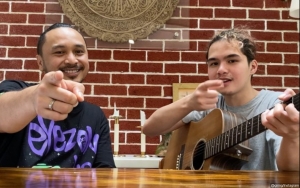 Dul Jaelani Rilis Single 'Burung Gereja' Hasil Kolaborasi Dengan Giring Ganesha