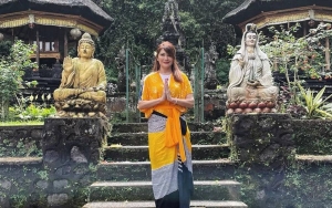 Reaksi Adem Tamara Bleszynski Hadapi Isu Bangkrut Karena Jualan Nasi