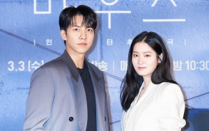 Lee Seung Gi dan Park Ju Hyun Pamitan Dengan Karakter Masing-Masing di 'Mouse'