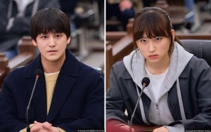 Kim Bum Penuh Senyum Lihat Ryu Hye Young Main Bareng Aktris Cilik di BTS 'Law School'